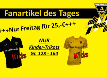 Fanartikel des Tages