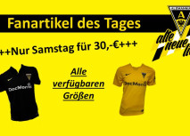 Fanartikel des Tages