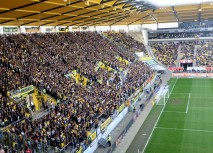 Hinweise zum Heimspiel gegen den SV Sandhausen