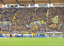 Hinweise zum Heimspiel gegen den 1. FC Saarbrücken