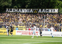 Faninfos zum Pokalfinale gegen Viktoria Köln