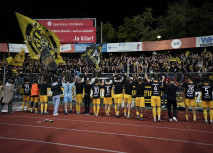 Faninfos zum Pokalspiel bei Fortuna Köln