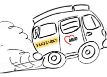 U18-Fahrt des AWO-Fanprojekts nach Wattenscheid