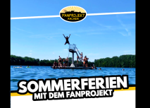 Fanprojekt Aachen: Sommerferienprogramm