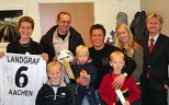 Fans helfen Kindern