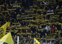 Bis auf einmal immer samstags