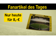 Fanartikel des Tages