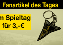 Fanartikel des Tages