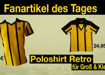 Fanartikel des Tages