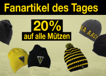 Fanartikel des Tages