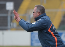 Uwe Fecht wird Co-Trainer