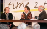 Feine Kerle bei „time 2 talk“