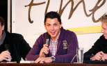 Feine Kerle bei „time 2 talk“