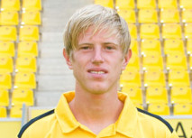 Bänderdehnung bei Tobias Feisthammel