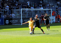 Alemannia unterliegt 1:4 in Eupen