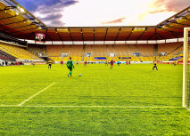 Anstoßzeit gegen Wiedenbrück vorverlegt