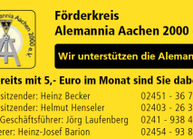 Förderkreis lädt zur Weihnachtsfeier