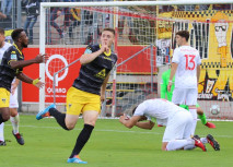 Joker Boesen erlöst die Alemannen