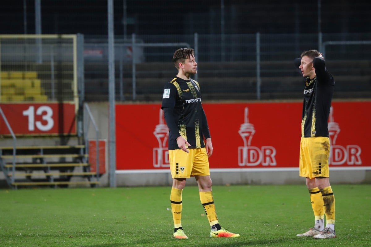 Fortuna Düsseldorf II 30 Alemannia Aachen