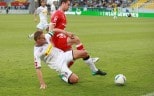 Fortuna Düsseldorf siegt beim Derby Cup