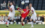 Fortuna Düsseldorf siegt beim Derby Cup