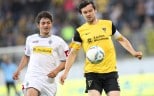 Fortuna Düsseldorf siegt beim Derby Cup