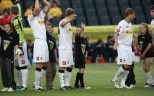 Fortuna Düsseldorf siegt beim Derby Cup