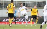 Fortuna Düsseldorf siegt beim Derby Cup