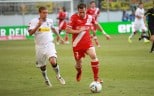 Fortuna Düsseldorf siegt beim Derby Cup