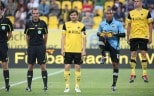 Fortuna Düsseldorf siegt beim Derby Cup