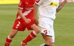 Fortuna Düsseldorf siegt beim Derby Cup