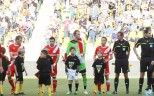 Fortuna Düsseldorf siegt beim Derby Cup