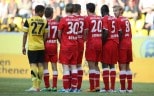 Fortuna Düsseldorf siegt beim Derby Cup