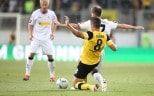 Fortuna Düsseldorf siegt beim Derby Cup