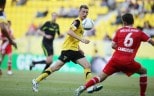 Fortuna Düsseldorf siegt beim Derby Cup