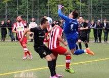 U19 geht im Gipfeltreffen unter