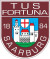 Vereinswappen Fortuna Saarburg