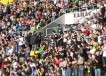 Alemannia öffnet gegen Offenbach die Nord-Blöcke