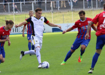 Punkterfolg beim Spitzenreiter