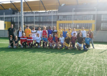 Schulprojekt - Drei Tage bei der Alemannia