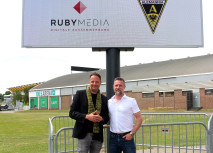 Vom Euregio zum Premium Partner: Rubymedia baut Unterstützung aus