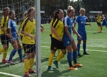 Auftaktsieg für Alemannias Frauen
