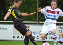 Damen: Auftaktniederlage gegen die Bayern