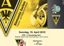 Frauen vor Mittelrhein-Derby