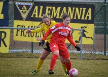 Alemannia-Damen unterliegen in Niederkirchen