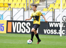 Frederic Baum erleidet Kreuzbandriss