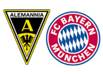 Hinweis zum Spiel gegen den FC Bayern