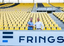 FRINGS ist jetzt Exklusiv Partner am Tivoli