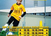 Runter vom Bolzplatz – auf zur Alemannia