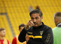 „Mit Selbstvertrauen an die Sache gehen“ 